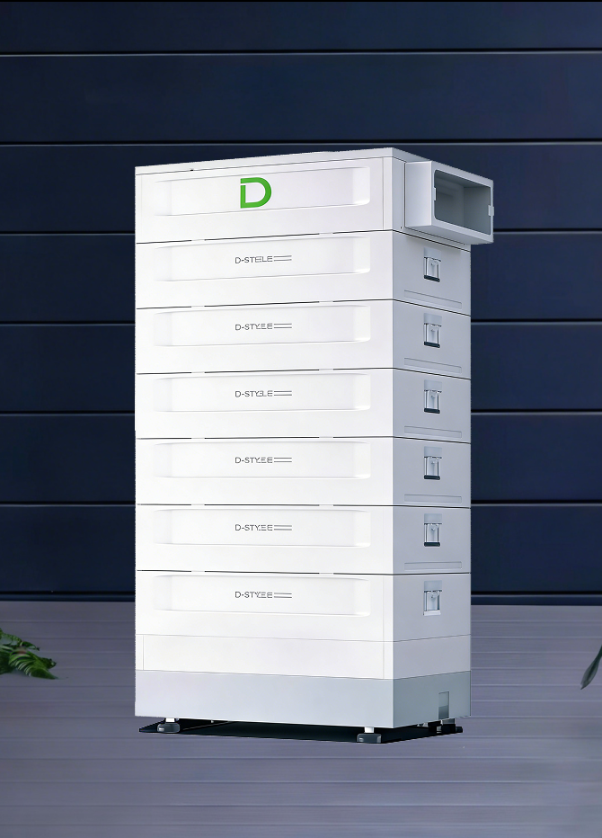 Dyness Solar Battery Systems